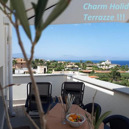 Charm Holiday Terrasini Exterior photo